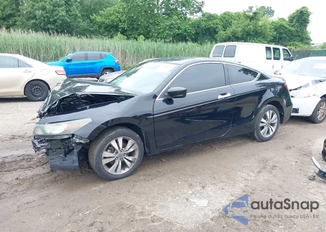 2010 Honda Accord 2.4 Lx-S z USA, uszkodzony, nr VIN 1HGCS1B34AA016302